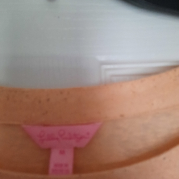 Lilly Pulitzer Lula Top - Picture 4 of 4